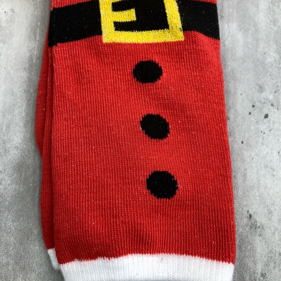 Pet 🐶 and Owner Christmas Socks | NWT | Adult size 9-11 | Dog size Small Breeds - Picture 7 of 14